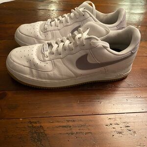 Nike Air Force size 14.